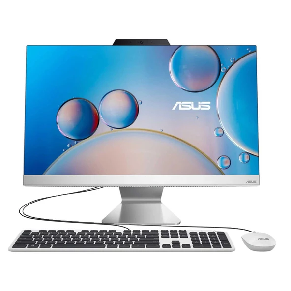 Asus A3402WBAK-I716512W0D006 i7-1355U 64GB 1TBSSD 23.8" FHD FreeDOS All In One Bilgisayar