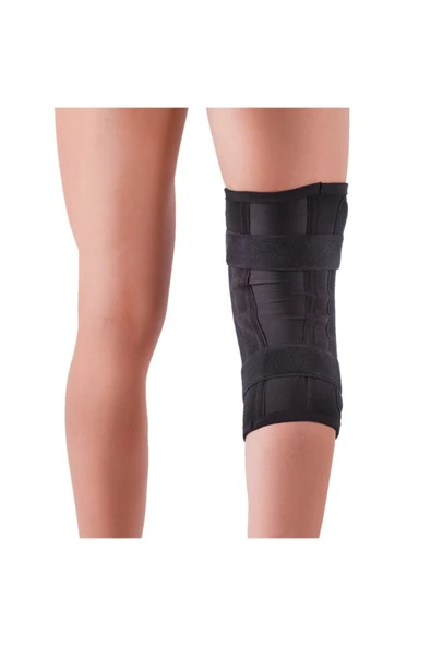 ORTHOCARE ORTHOCARE 6755 Genucare Air-x Open (air-x Dokuma Çelik Eklemli Ön - 2