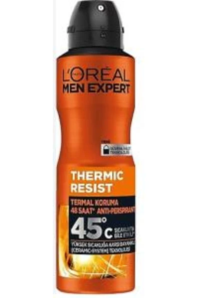 L'Oreal Paris Men Expert Thermic Resist Deodorant 150 ml - 2