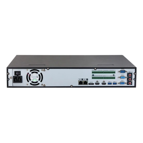 Dahua  Nvr5432-eı, 32kanal, 32mpix, H265+, 4 Hdd Desteği, 1080p Kayıt, 384mbps Bant Genişliği, 2 Port Gigabit Lan, Nvr - 2
