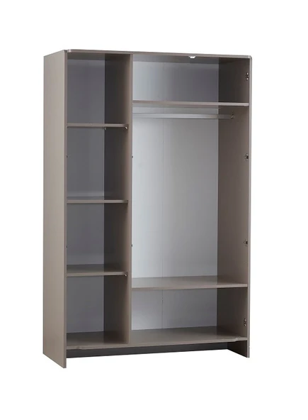 KUMSAL 3 KAPILI DOLAP - Resim 2