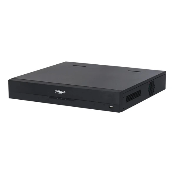 Dahua  Nvr5432-eı, 32kanal, 32mpix, H265+, 4 Hdd Desteği, 1080p Kayıt, 384mbps Bant Genişliği, 2 Port Gigabit Lan, Nvr