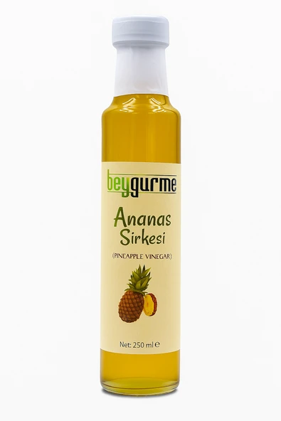 Ananas Sirkesi 250ml (PESTİSİT ANALİZLİ)