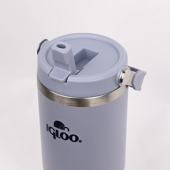 Igloo Powder Termos 900ml-MAVİ - 3