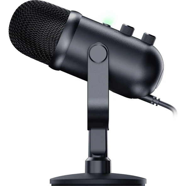 Razer Seiren V2 Pro - Yayıncılar için Profesyonel USB Mikr - 2
