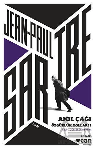 Özgürlük Yolları 1 - Akıl Çağı - Jean - Paul Sartre