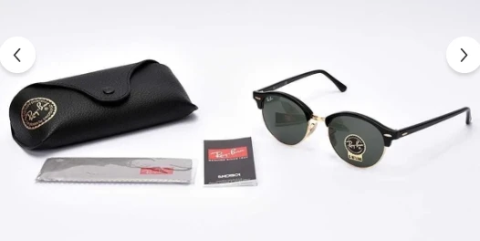 Ray-Ban Rb4246 901 51-19-145 Unisex Güneş Gözlüğü Uv400 - 4