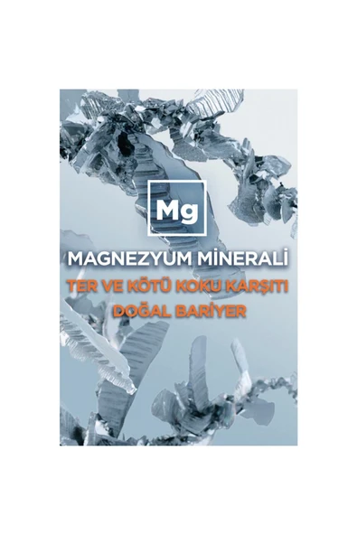 L’Oreal Paris Men Expert Magnesium Defense Sprey Deodorant 150 ml - Resim 3