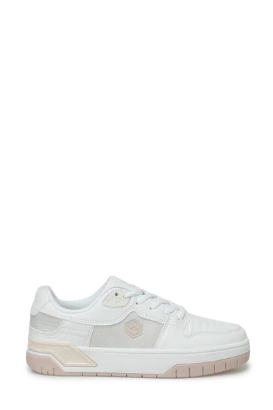 Lumberjack SPENCER 4FX 101499516 Kadın Sneaker Ayakkabı Beyaz 36-40 - 2