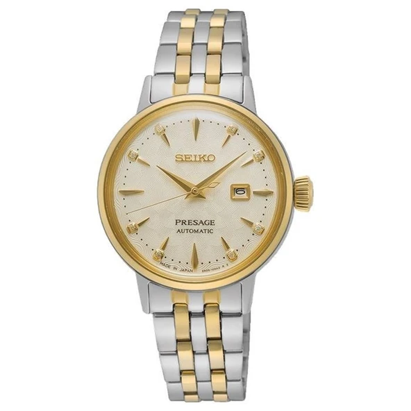 Seiko Presage SRE010J Otomatik Kadın Kol Saati