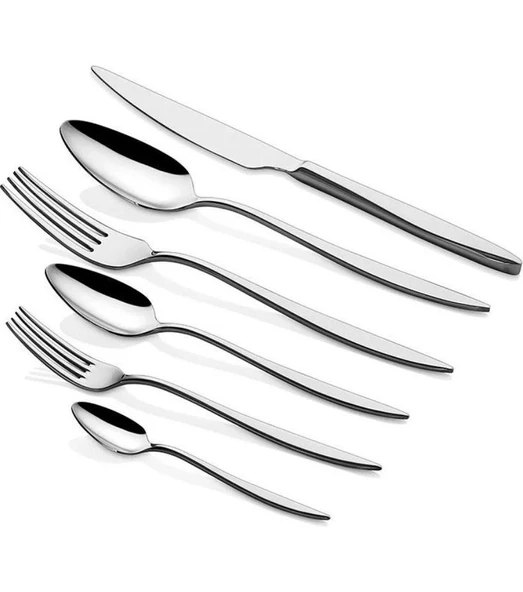 Amboss Cosmos 36 Parça Çatal Kaşık Bıçak Seti