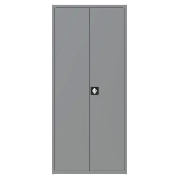 Çelik Dosya Dolabı Metal Dolap Ofis Dolapları Arşiv , Garaj , Bahçe , Kiler , Balkon - 2