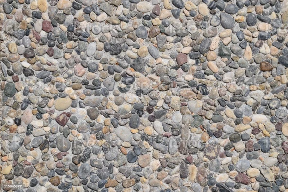Çakıl Taşı Kaplama Kağıdı 3 Metre - 3