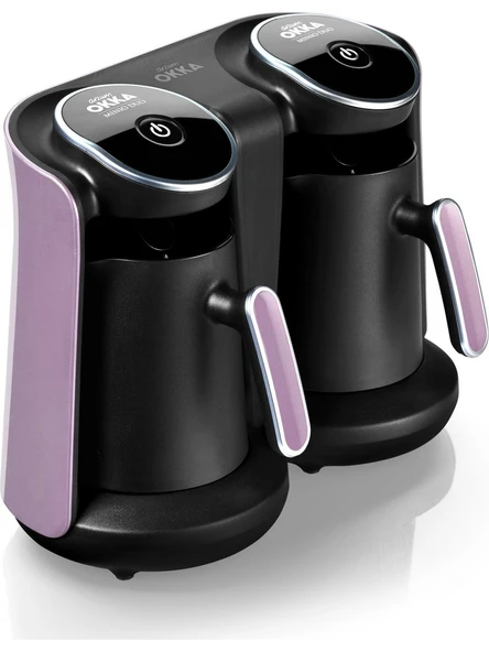 Arzum Okka Ok006 Mınıo Duo Türk Kahvesi Makinesi Eu 2 Pin -Dreamline Outlet