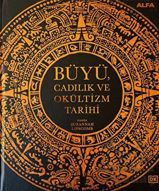Büyü Kitabı - Suzannah Lipscomb ürün görseli