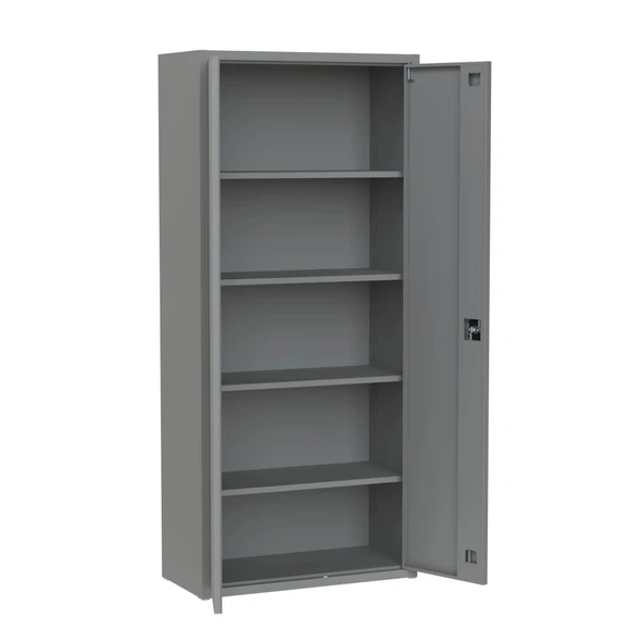 Çelik Dosya Dolabı Metal Dolap Ofis Dolapları Arşiv , Garaj , Bahçe , Kiler , Balkon - 5