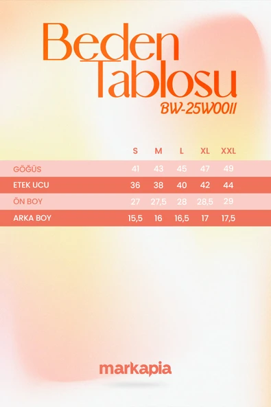 Fermuarlı Jean Büstiyer - 5