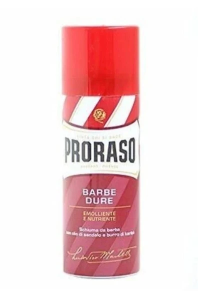 Proraso Sandal Ağacı Özlü Tıraş Köpüğü 300 ml - 2
