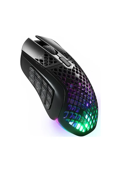 SteelSeries Aerox 9 Kablosuz RGB Oyuncu Mouse(VİTRİN ÜRÜNÜ)