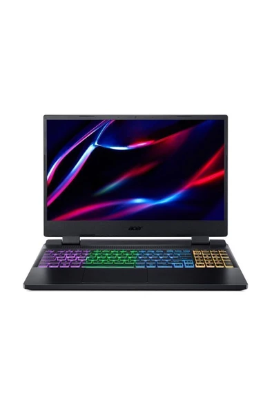 Nitro 5 Intel Core I7-12650h 32gb 1tb Ssd Rtx4060-8gb 15.6" Dos 165hz Gaming Notebook Nh.qm0ey.00c