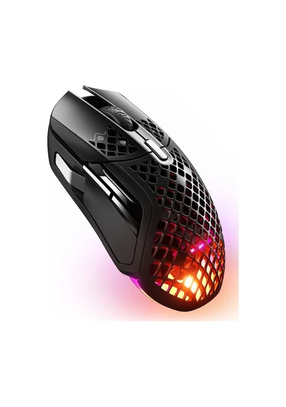 SteelSeries Aerox 5 Kablosuz RGB Oyuncu Mouse(VİTRİN ÜRÜNÜ)