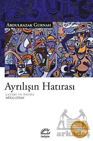 Ayrılışın Hatırası - Abdulrazak Gurnah