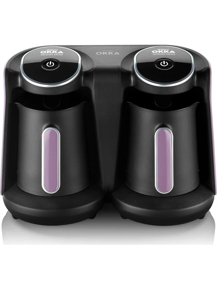 Arzum Okka Ok006 Mınıo Duo Türk Kahvesi Makinesi Eu 2 Pin -Dreamline - 2