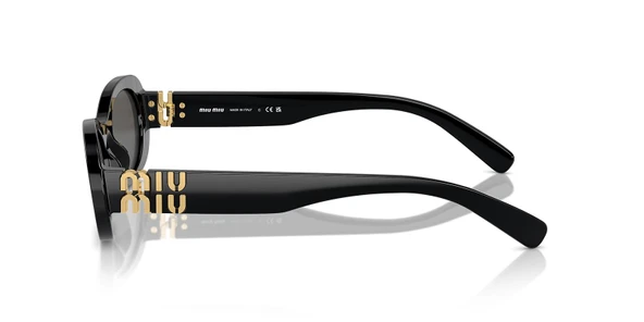 Miu Miu MU06ZS 1AB5S0 50 Kadın Güneş Gözlüğü - 2
