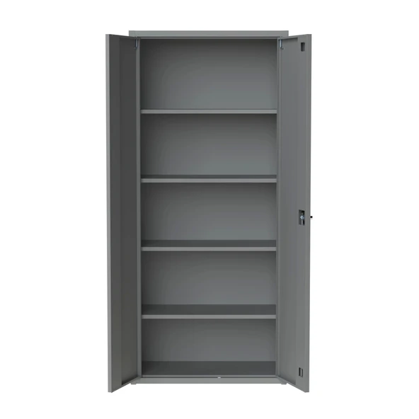 Çelik Dosya Dolabı Metal Dolap Ofis Dolapları Arşiv , Garaj , Bahçe , Kiler , Balkon - 4