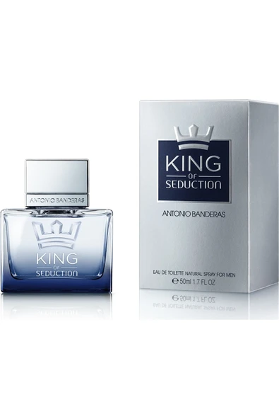 Antonio Banderas King Of Seduction Absolute Edt 100 ml Erkek Parfüm