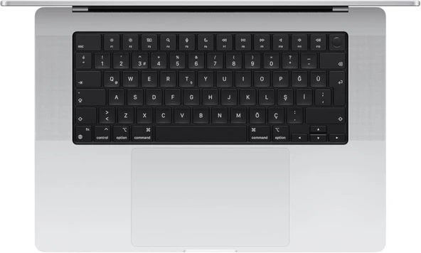 MacBook Pro M4 Pro 48 GB 512 GB SSD 16.2" MX2U3TU/A Gümüş - 2