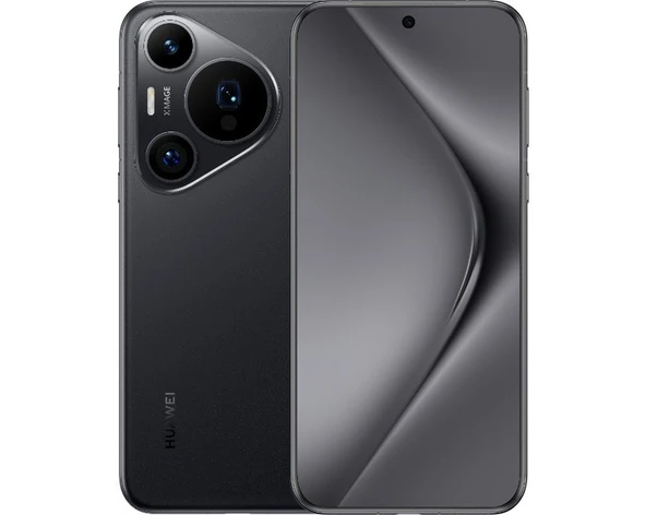 Huawei Pura 70 Pro 12 512GB Siyah(Huawei Türkiye garantili) Siyah - 2