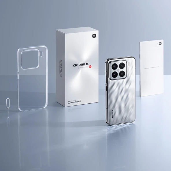 Xiaomi 15 512 GB, Siyah (Xiaomi Türkiye Garantili) - 5