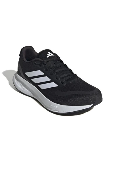 adidas Runfalcon 5 IH7759 Siyah Kadın Koşu Ayakkabısı - 3