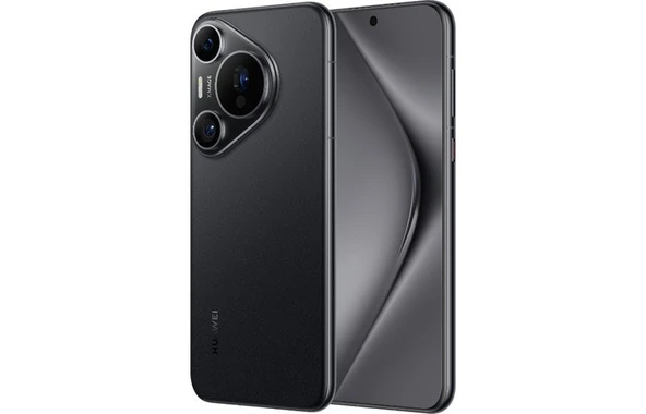 Huawei Pura 70 Pro 12 512GB Siyah(Huawei Türkiye garantili) Siyah - 3