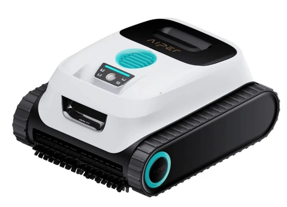 AIPER Scuba N 1600  KABLOSUZ Otomatik Havuz Süpürge Robotu-Robotic Poll Cleaner-ToptancıyızBiz - 1