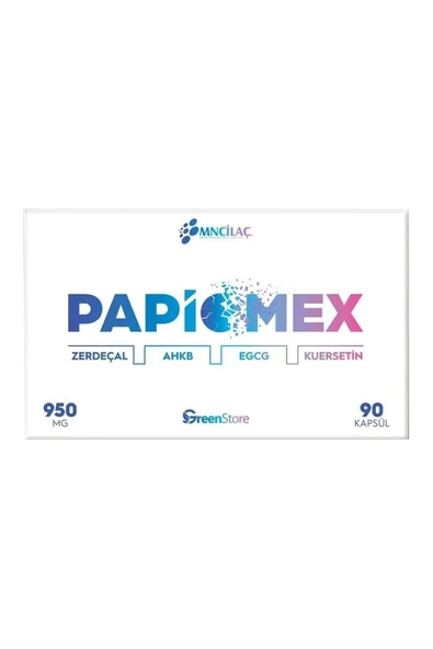 Papiomex 90 Kapsül ürün görseli 1