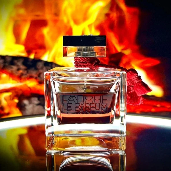 Lalique Le Parfum EDP 100 ml Kadın Parfümü - 10