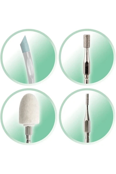 Remington MAN3000 Reveal Manikür ve Pedikür Seti - 4