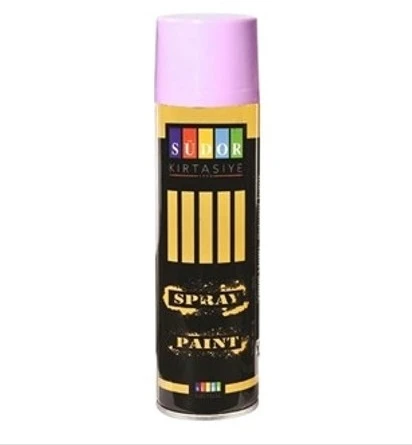 Südor Sprey Boya Lila 200 ml - 3 adet - 1