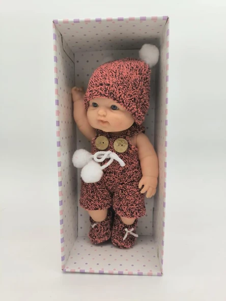 Erpa Doğa Koleksiyon Masal Anlatan Bebek  662164 - 3