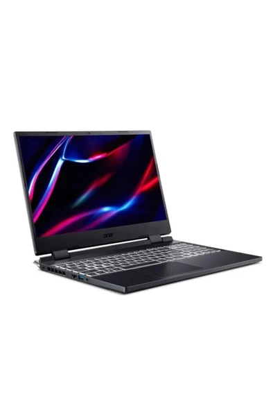 Nitro5 Intel Core i7-12700H 16GB 512GB SSD RTX4060 8GB 15.6" FHD 165Hz DOS Siyah Gaming Laptop - 2