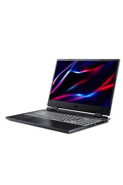 Nitro5 Intel Core i7-12700H 16GB 512GB SSD RTX4060 8GB 15.6" FHD 165Hz DOS Siyah Gaming Laptop - 3
