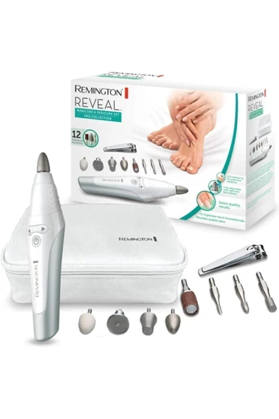 Remington MAN3000 Reveal Manikür ve Pedikür Seti - 5
