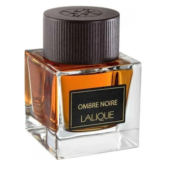 Lalique Ombre Noire EDP 100 ml Erkek Parfümü - 5