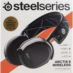 Steelseries Arctis 9 Wireless ve Bluetooth 7.1 Kablosuz Oyun Kulaklık (OUTLET) - 3