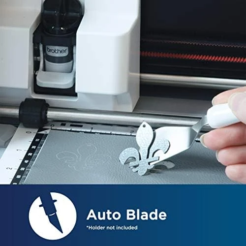 Brother ScanNCut SDX Malzeme Kalınlığına Göre Otomatik Ayarlanır Bıçak - 6