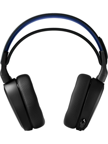 Steelseries Arctis 7p+ Black Wireless Gaming Kulaklık 2.4 Ghz(OUTLET) - 3