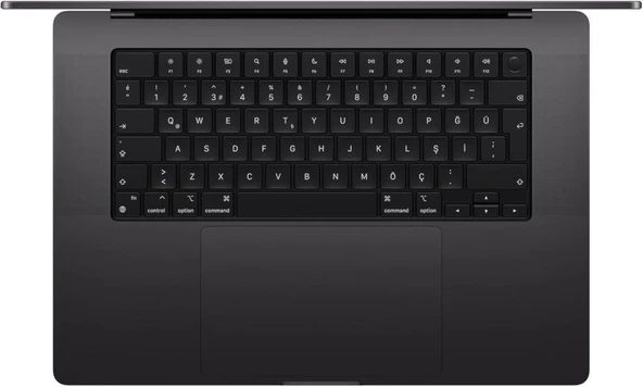 MacBook Pro M4 Pro 24 GB 512 GB SSD 16.2" MX2X3TU/A Uzay Siyahı - 4
