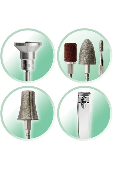 Remington MAN3000 Reveal Manikür ve Pedikür Seti - 3